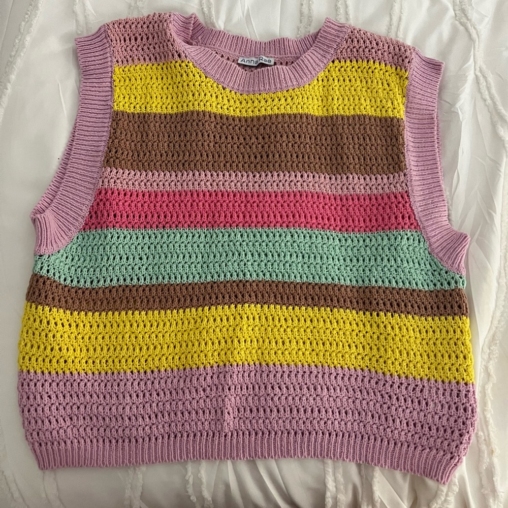 Anna Rae Sweater